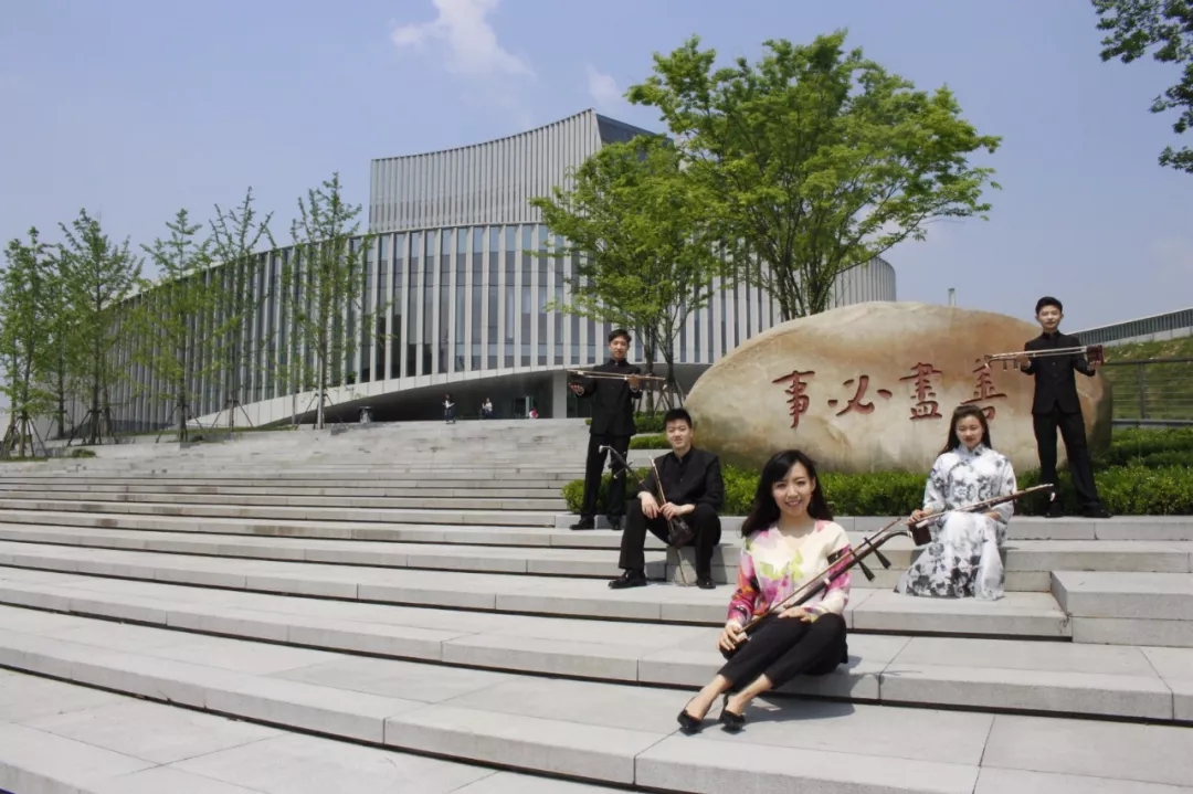 浙音人 张咏音:敦诗说礼的文化使者