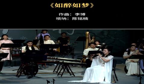 《如醉如梦》