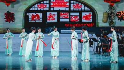 戏剧系师生创排作品获浙江 ...