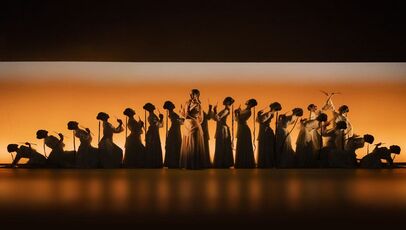 舞剧《一扇百年》亮相国家 ...