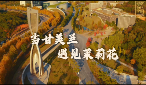 当甘美兰遇见茉莉花