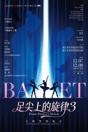 足尖上的旋律3